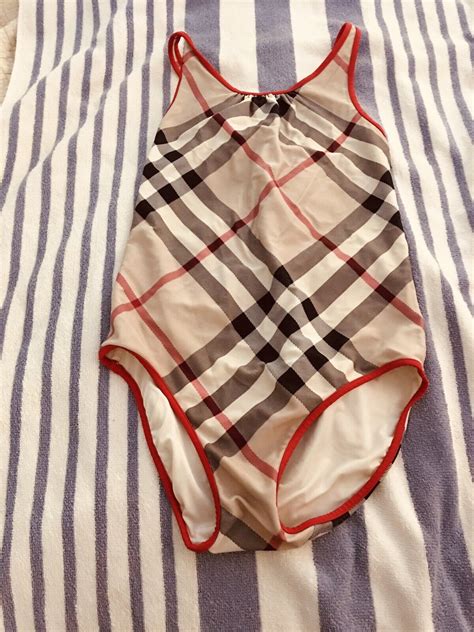 burberry leather vest|burberry men's bathing suit.